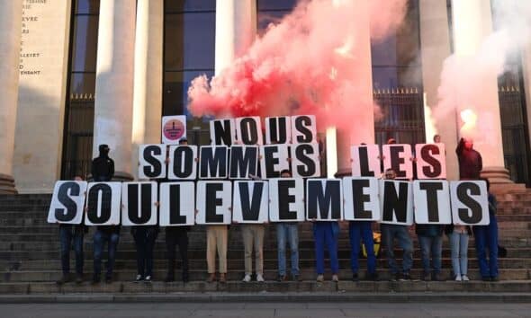 Soulèvements de la Terre : le décret de dissolution annulé par le Conseil d’État