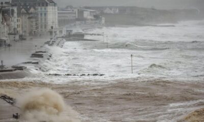 Tempête Ciarán : le bilan s’alourdit à trois morts, une femme noyée