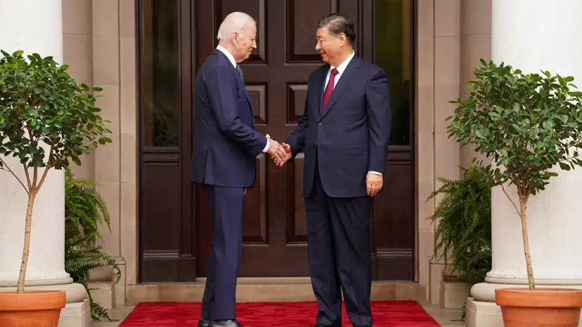 Dialogue rétabli entre Biden et Xi Jinping : Vers un nouvel équilibre ou plus de frictions ?