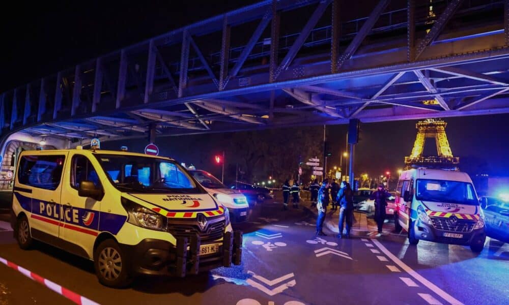Paris : un mort et deux blessés après une attaque à l'arme blanche, l'assaillant interpellé