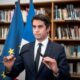 Gabriel Attal dévoile son plan pour "élever le niveau de l'école" en France