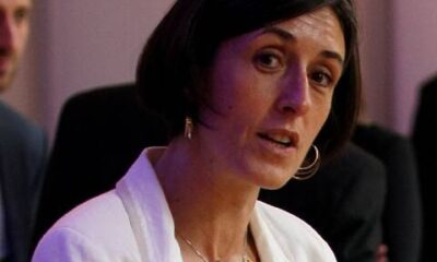 Céline Berthon, policière à la carrière brillante et première femme nommée à la tête de la DGSI