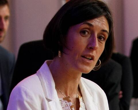 Céline Berthon, policière à la carrière brillante et première femme nommée à la tête de la DGSI