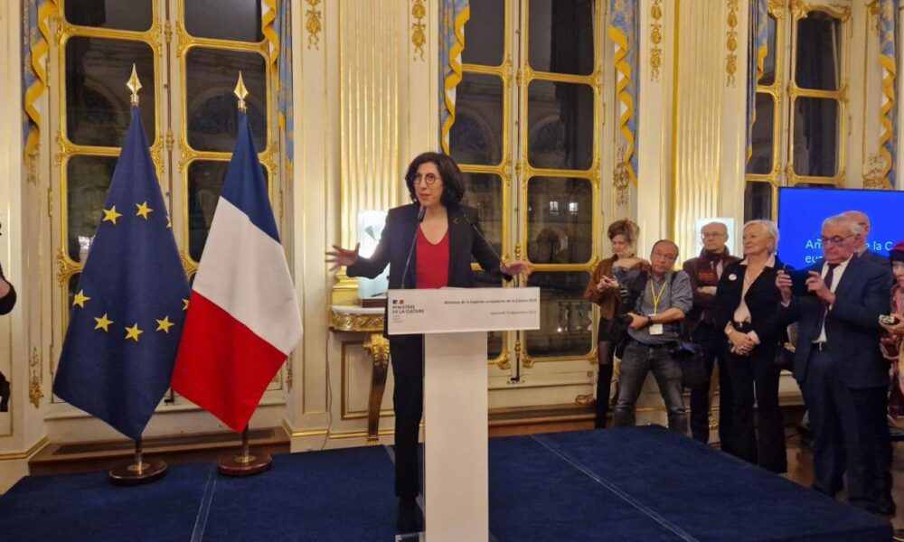 Bourges sera Capitale européenne de la culture 2028