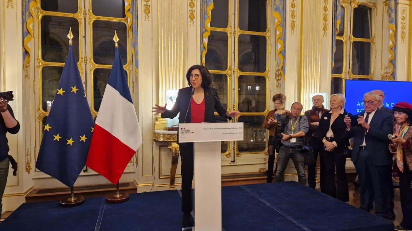 Bourges sera Capitale européenne de la culture 2028