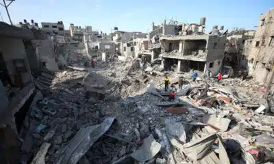 Intenses combats à Gaza, le Hamas ne libérera pas d'otages sans "négociations"