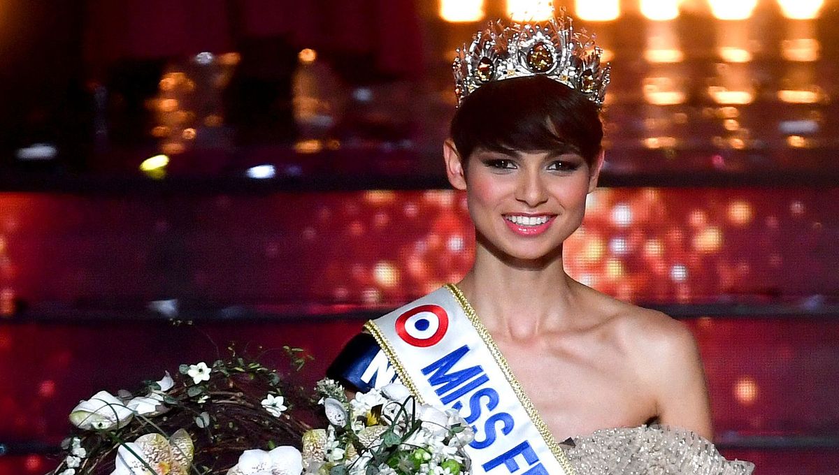 Eve Gilles Miss Nord Pas De Calais élue Miss France 2024 Le Singulier