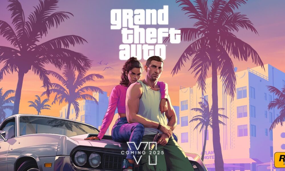 GTA 6 : La première bande-annonce du jeu vidéo événement dévoilée à la surprise générale