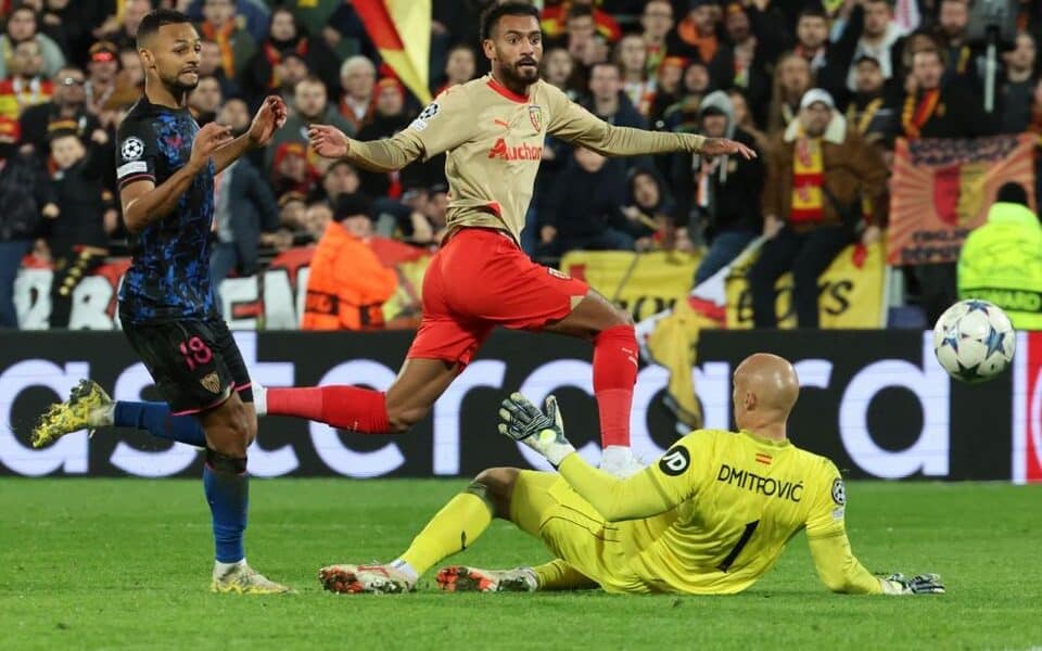 Ligue des champions : Lens bat le Séville FC et s'assure une place en Ligue Europa