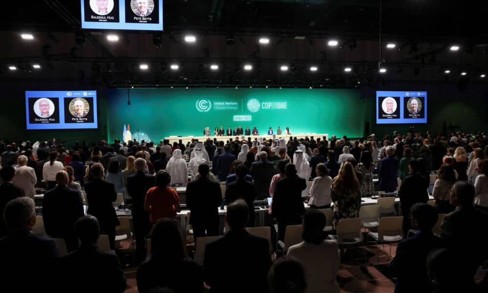 La COP28 détient le record du nombre de lobbyistes des énergies fossiles, selon des ONG