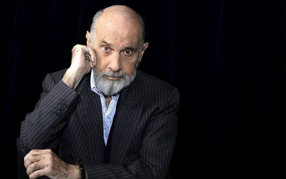 Décès : L'acteur et chanteur Guy Marchand est mort