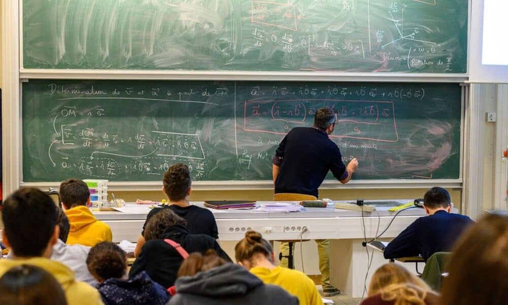 Éducation : le niveau des élèves dégringole en maths et en français