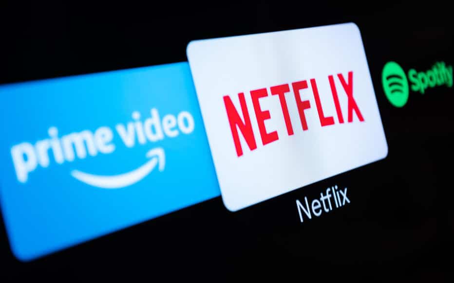 Netflix, Disney, Amazon ont investi 345 millions en 2022 dans la création française