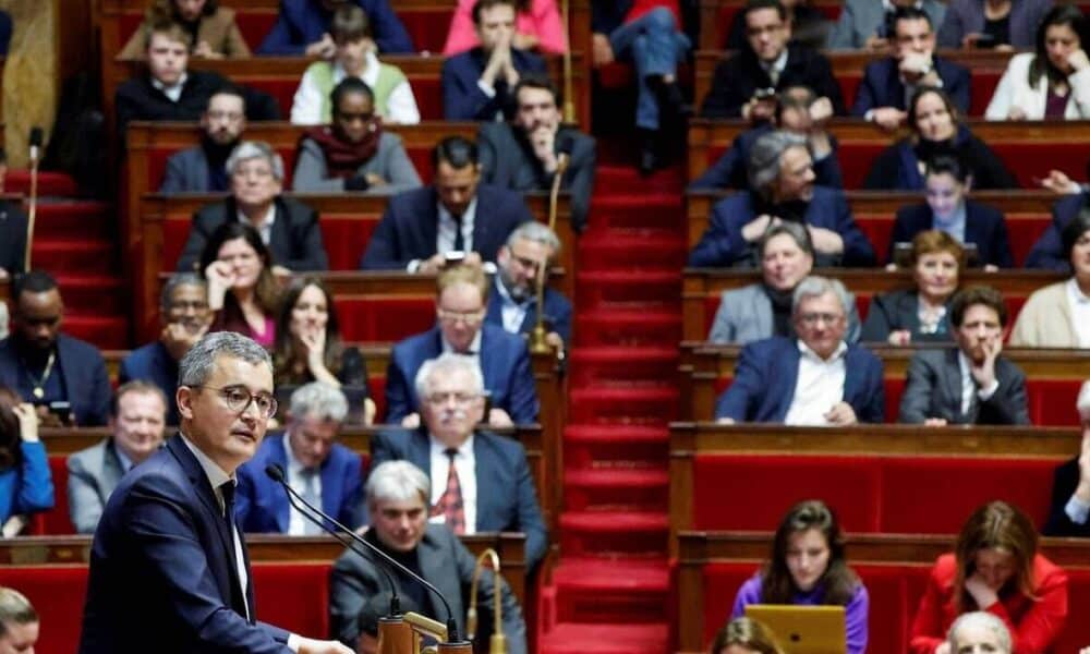 Immigration: texte adopté au Parlement, crise ouverte dans la majorité