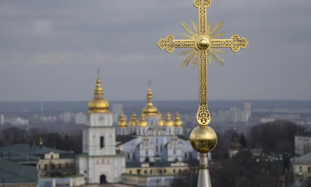 Les Ukrainiens fêtent Noël le 25 décembre pour la première fois