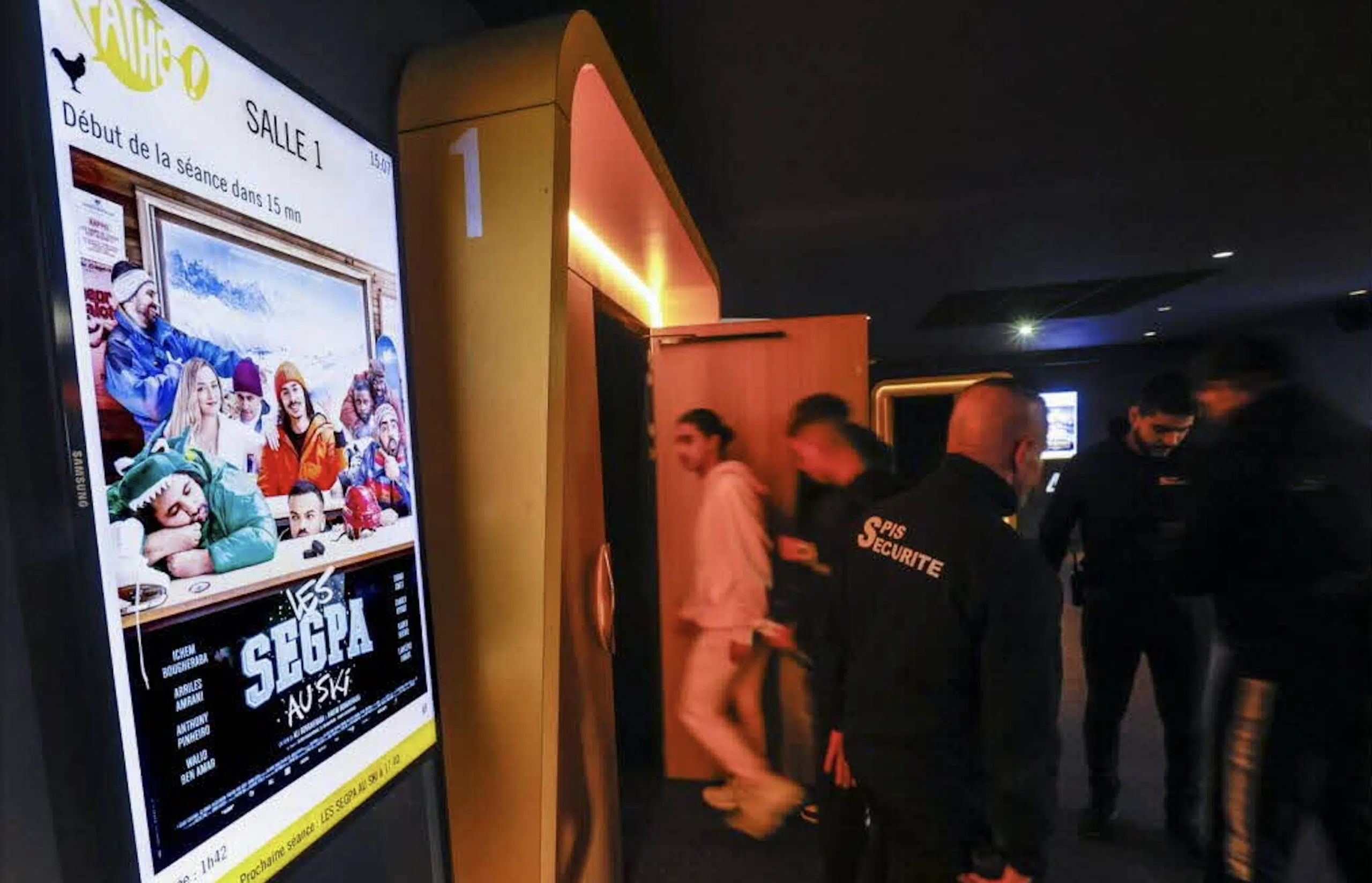 "Les SEGPA au ski" sème la discorde dans les salles de cinéma