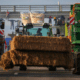 Les agriculteurs des Pyrénées-Orientales bloquent l’A9 en rejoignant le mouvement national de colère