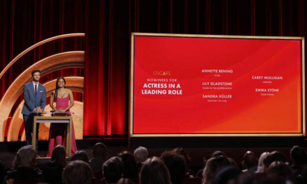 Oscars 2024 : cinq nominations pour le film français « Anatomie d’une chute »