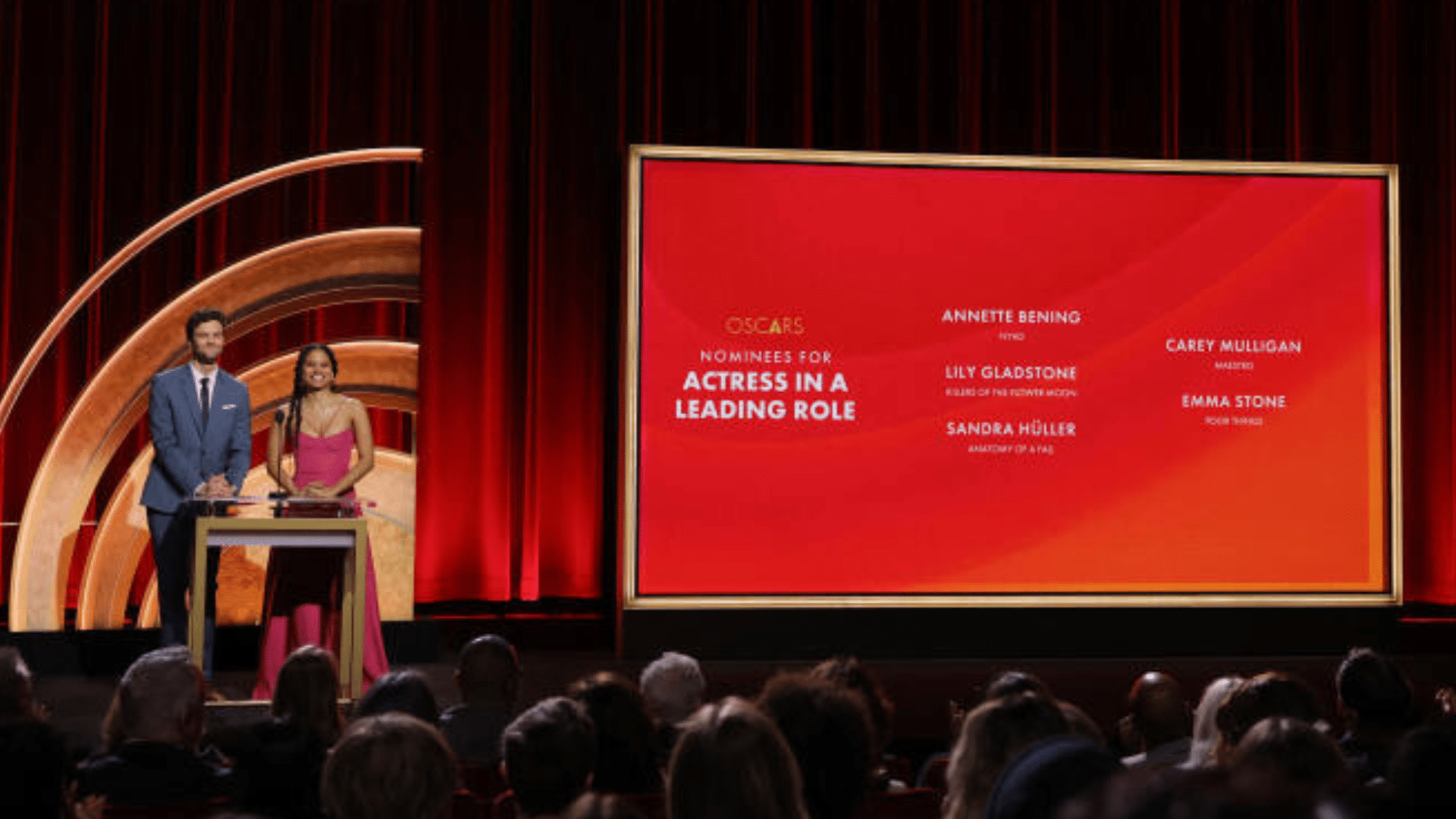 Oscars 2024 : cinq nominations pour le film français « Anatomie d’une chute »