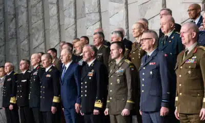 L'OTAN annonce un exercice militaire géant impliquant 90 000 soldats