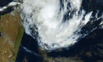 Cyclone Belal : La Réunion en alerte rouge cyclonique ce dimanche soir