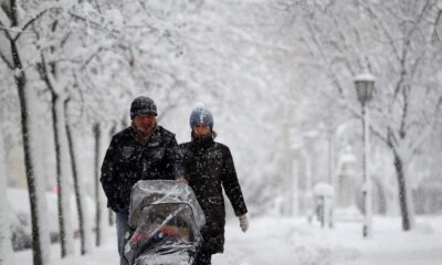 Météo : un froid polaire va s'abattre sur la France