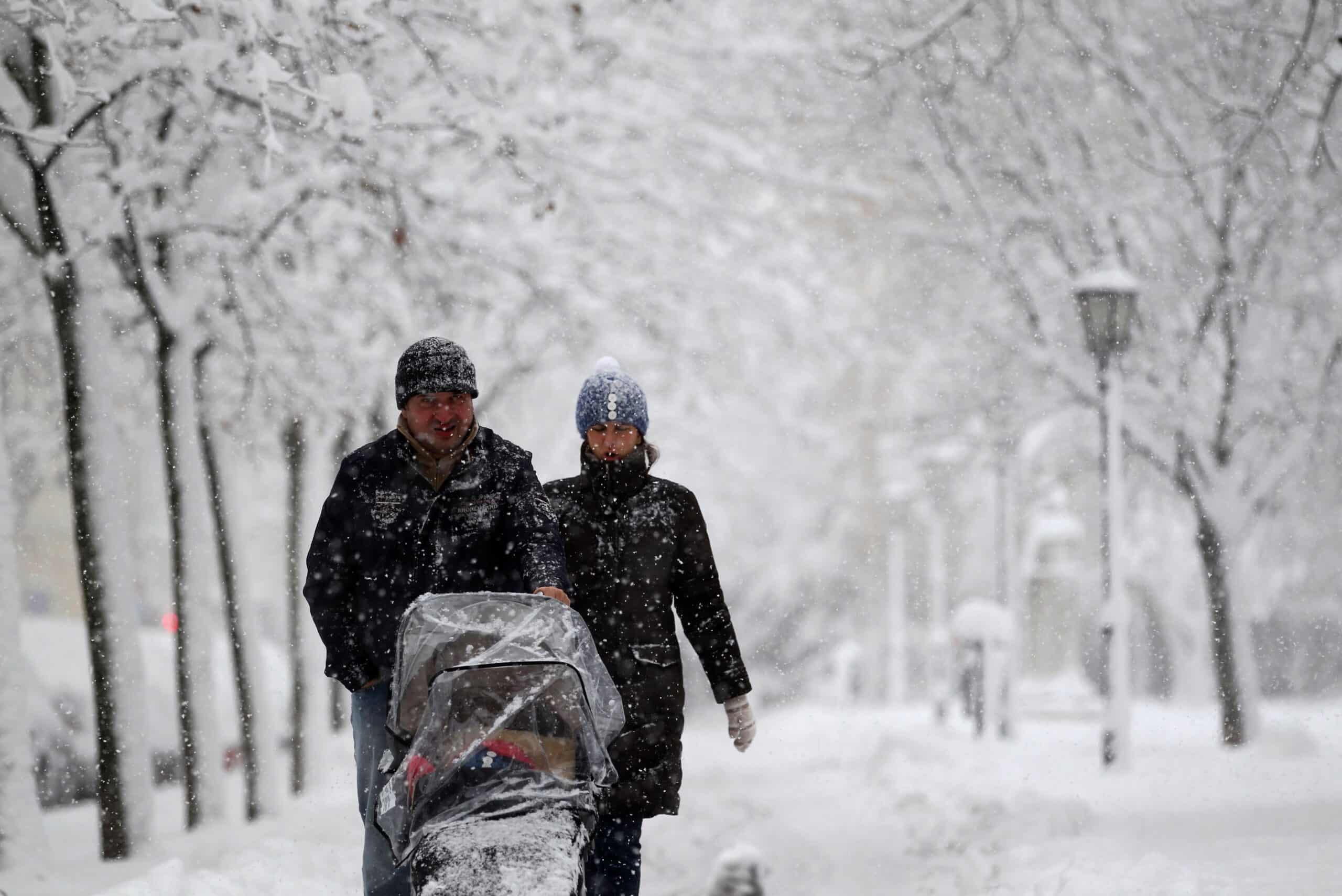Météo : un froid polaire va s'abattre sur la France