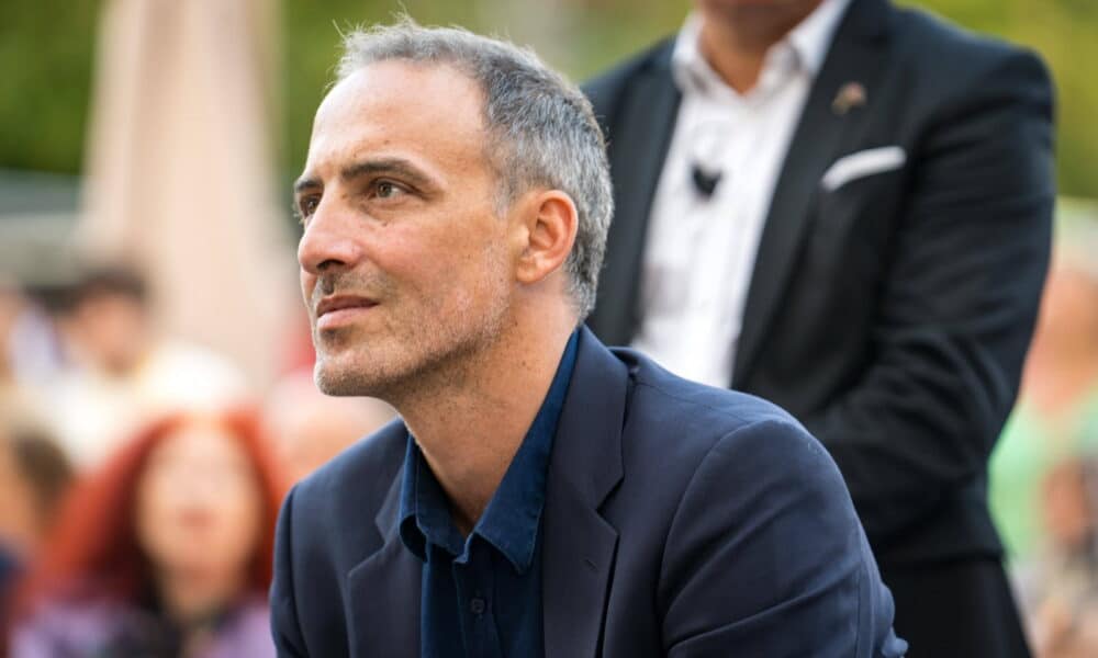 Glucksmann ne veut pas laisser le "match" Attal-Bardella "kidnapper" l'élection européenne