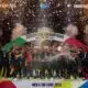 Les Bleus champions d'Europe en handball après une victoire tendue contre le Danemark