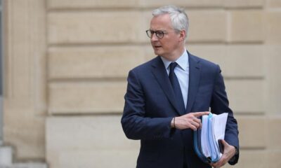 Bruno Le Maire confirme une hausse de 8,6% des prix de l’électricité