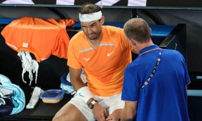 Tennis : Rafael Nadal déclare forfait pour l'Open d'Australie après une nouvelle blessure