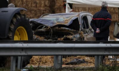 Deux morts dans un accident tragique lors d'une manifestation agricole