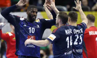 Victoire majeure de l'équipe de France contre l'Allemagne lors du championnat d'Europe de Handball