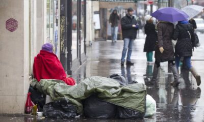 Vague de froid meurtrière en France : Trois SDF perdent la vie en cinq jours