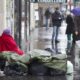 Vague de froid meurtrière en France : Trois SDF perdent la vie en cinq jours