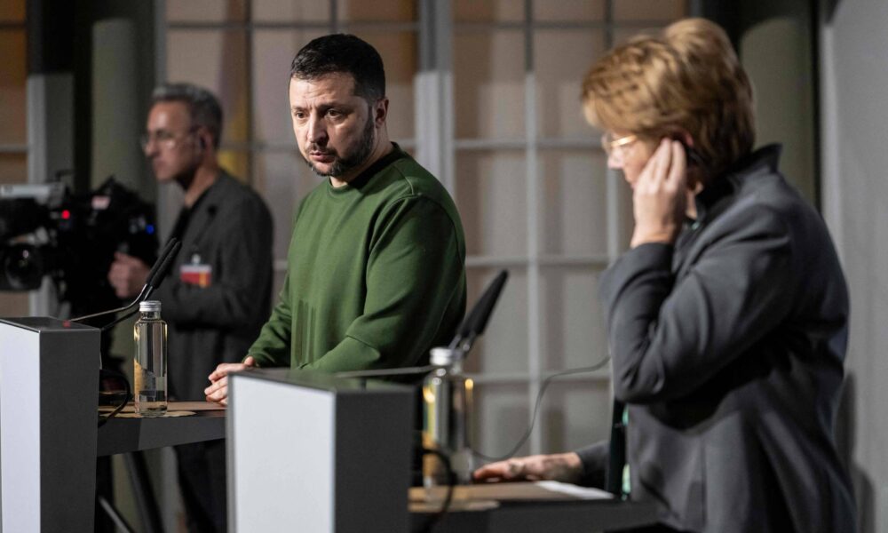 Sommet sur la paix en Ukraine : Berne se prépare à accueillir une rencontre diplomatique cruciale