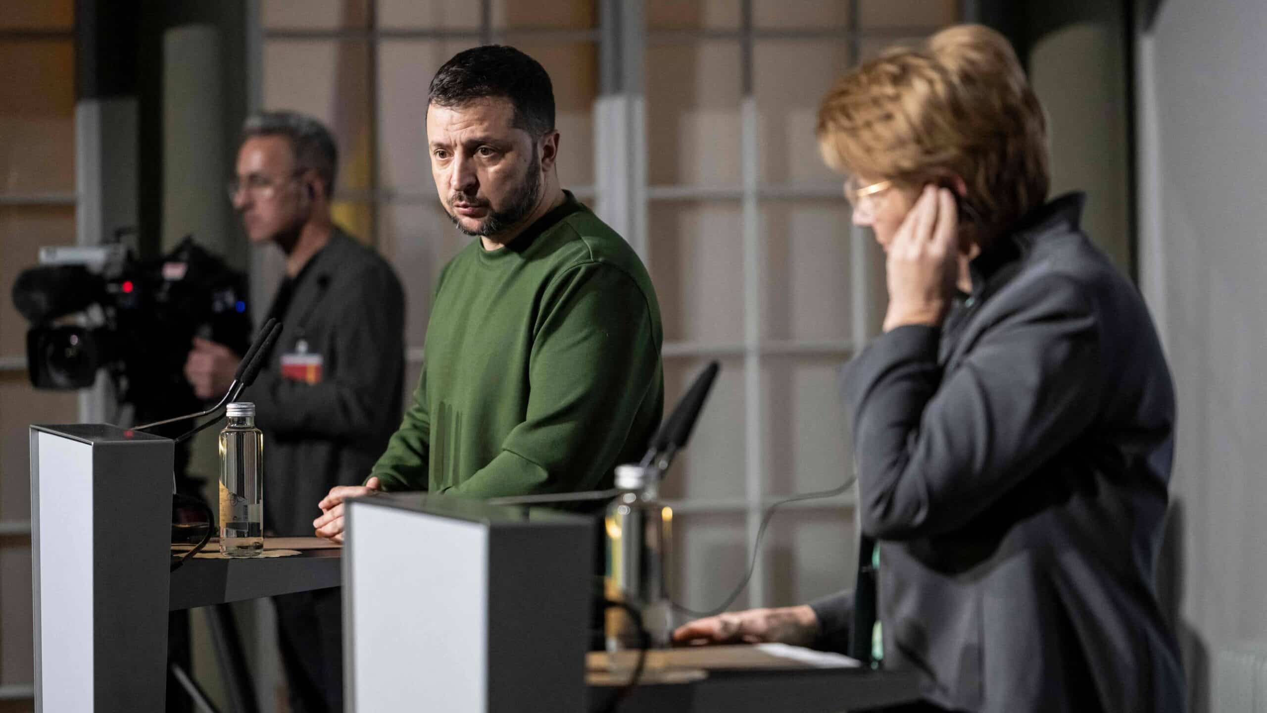 Sommet sur la paix en Ukraine : Berne se prépare à accueillir une rencontre diplomatique cruciale