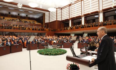 Turquie : le parlement turc a ratifié mardi soir l'adhésion de la Suède à l'OTAN