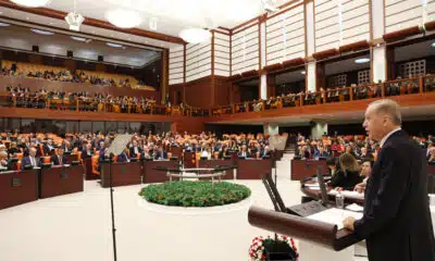 Turquie : le parlement turc a ratifié mardi soir l'adhésion de la Suède à l'OTAN