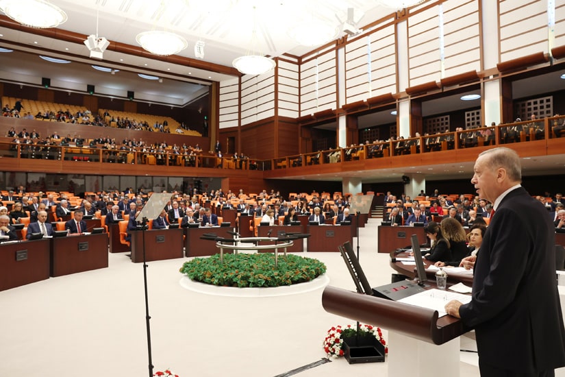 Turquie : le parlement turc a ratifié mardi soir l'adhésion de la Suède à l'OTAN