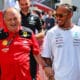 F1: Lewis Hamilton quittera Mercedes pour Ferrari en 2025
