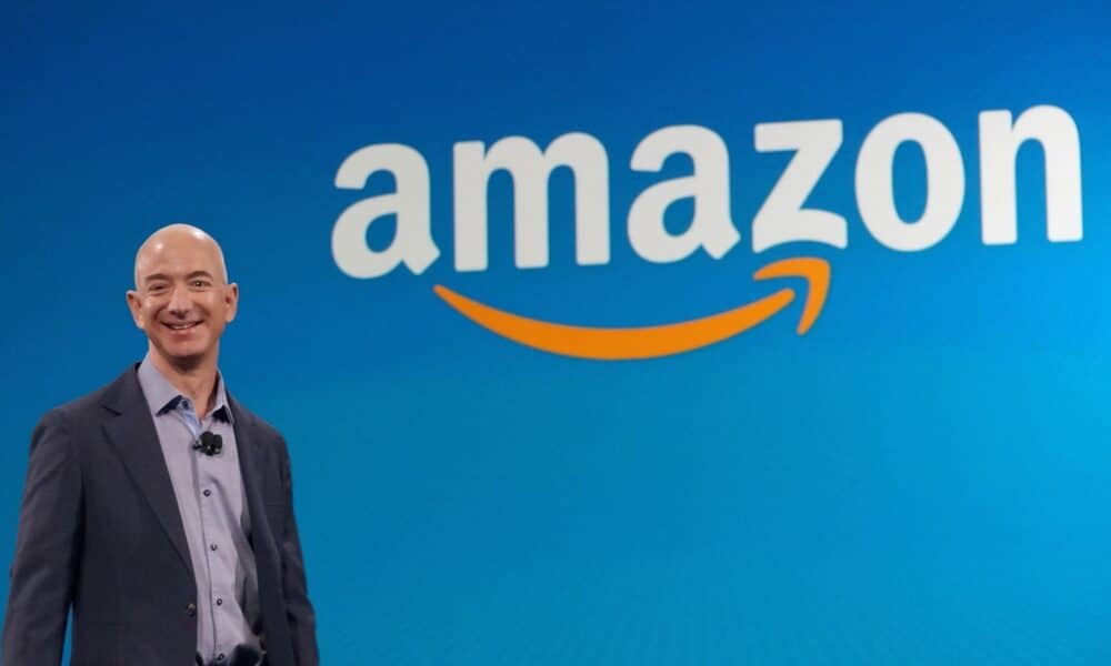 Jeff Bezos cède pour 2 milliards de dollars d'actions Amazon