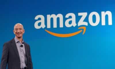 Jeff Bezos cède pour 2 milliards de dollars d'actions Amazon