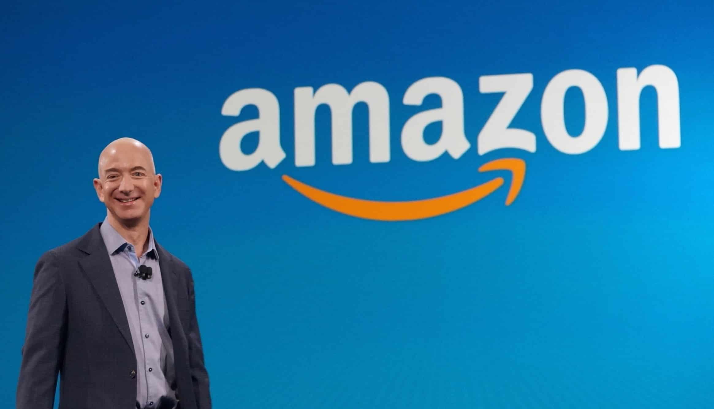 Jeff Bezos cède pour 2 milliards de dollars d'actions Amazon