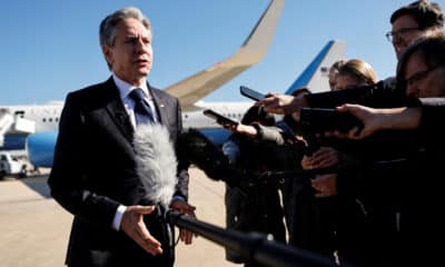 Antony Blinken au Moyen-Orient pour négocier une trêve et la libération d'otages