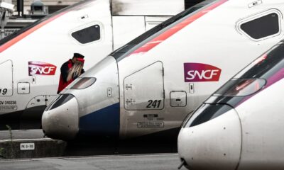Grève à la SNCF ce week-end : le trafic fortement perturbé, un TGV sur deux prévu