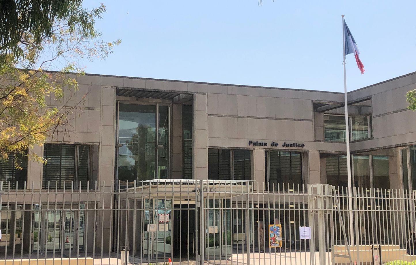 Montpellier : Un homme tue son ex-épouse avant de se suicider devant le tribunal judiciaire