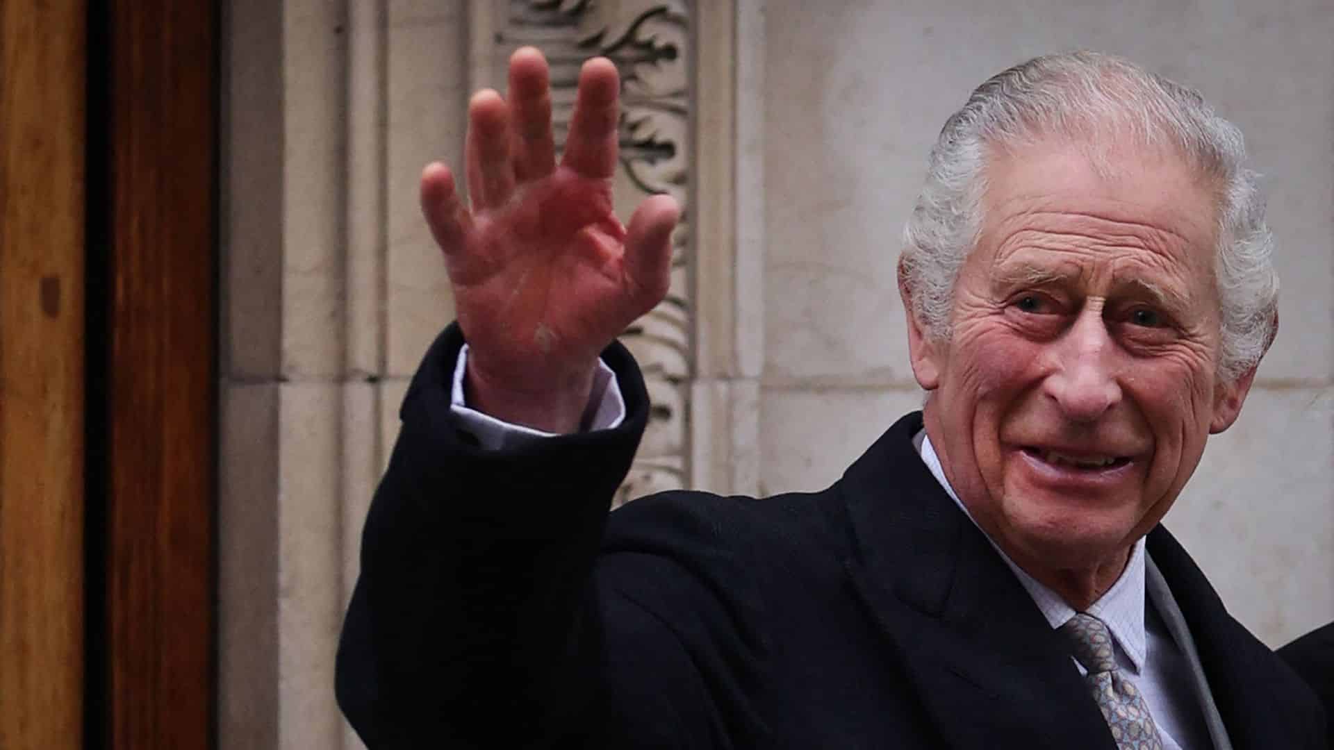 Royaume-Uni : le roi Charles III atteint d'un cancer, annonce Buckingham