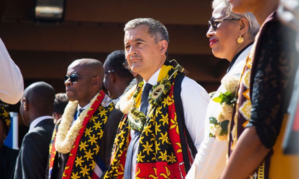 Mayotte : Gérald Darmanin annonce la fin du droit du sol