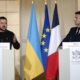 Ukraine : La France annonce "jusqu'à 3 milliards d'euros" d'aide militaire supplémentaire